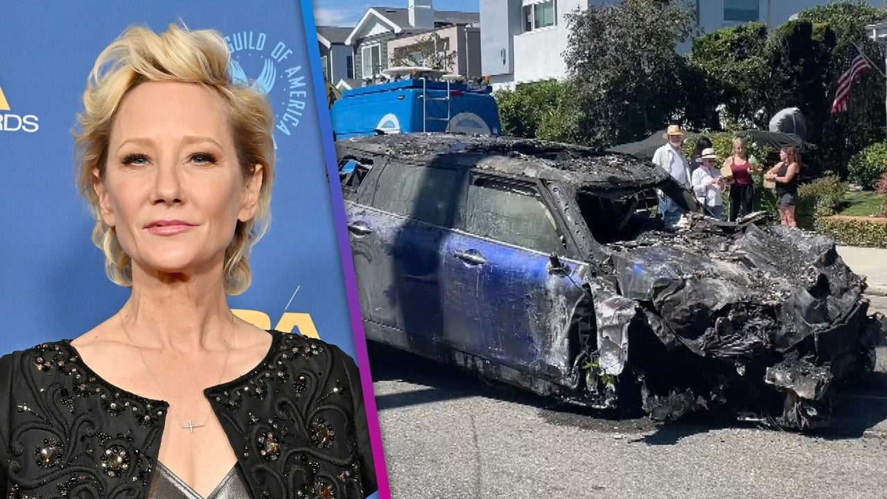 Anne Heche Dead At 53 Official Cause Of Death Ruled A Timeline Of Her Fatal Car Crash 